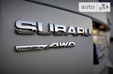 Внедорожник / Кроссовер Subaru Forester 2016 в Днепре