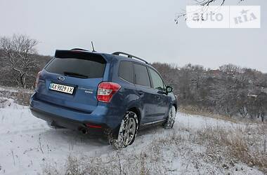 Внедорожник / Кроссовер Subaru Forester 2014 в Харькове
