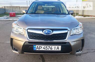 Внедорожник / Кроссовер Subaru Forester 2016 в Днепре