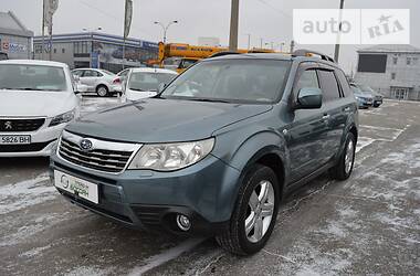 Внедорожник / Кроссовер Subaru Forester 2008 в Киеве