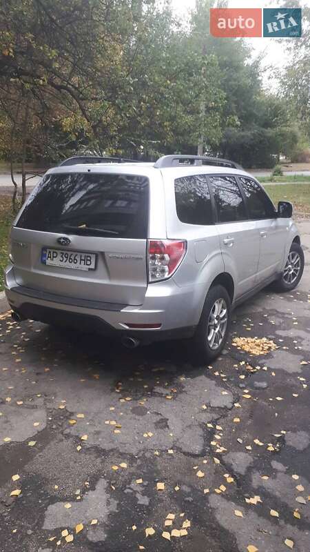 Позашляховик / Кросовер Subaru Forester 2008 в Запоріжжі