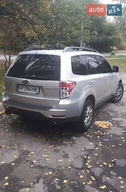 Внедорожник / Кроссовер Subaru Forester 2008 в Запорожье