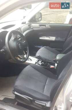 Позашляховик / Кросовер Subaru Forester 2008 в Запоріжжі