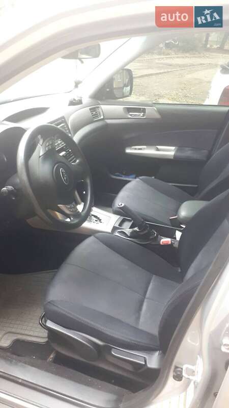 Позашляховик / Кросовер Subaru Forester 2008 в Запоріжжі