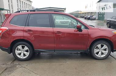 Внедорожник / Кроссовер Subaru Forester 2013 в Киеве