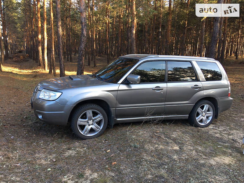 Внедорожник / Кроссовер Subaru Forester 2007 в Херсоне