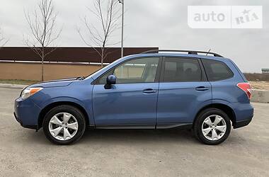 Внедорожник / Кроссовер Subaru Forester 2015 в Киеве