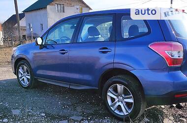 Внедорожник / Кроссовер Subaru Forester 2013 в Мариуполе