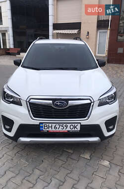 Позашляховик / Кросовер Subaru Forester 2018 в Одесі