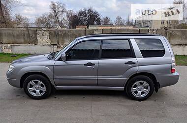 Универсал Subaru Forester 2007 в Кривом Роге