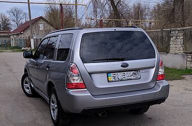 Универсал Subaru Forester 2007 в Кривом Роге