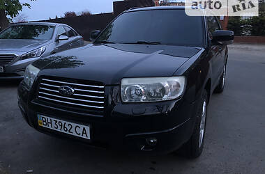 Универсал Subaru Forester 2007 в Одессе