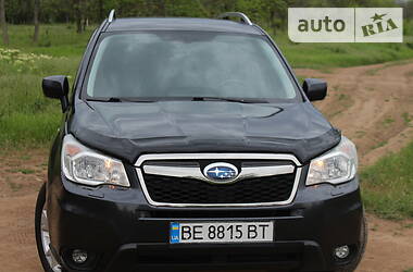 Внедорожник / Кроссовер Subaru Forester 2013 в Николаеве