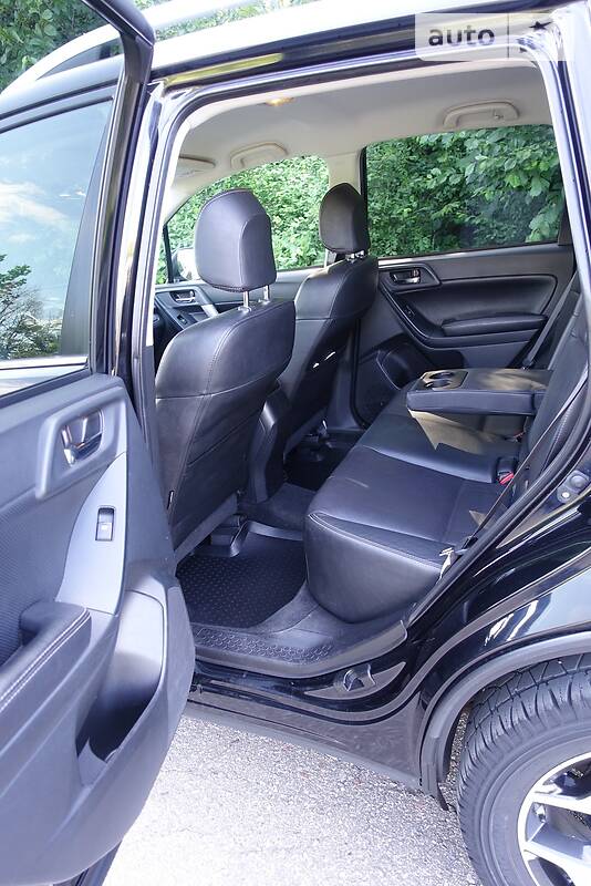 Внедорожник / Кроссовер Subaru Forester 2014 в Харькове