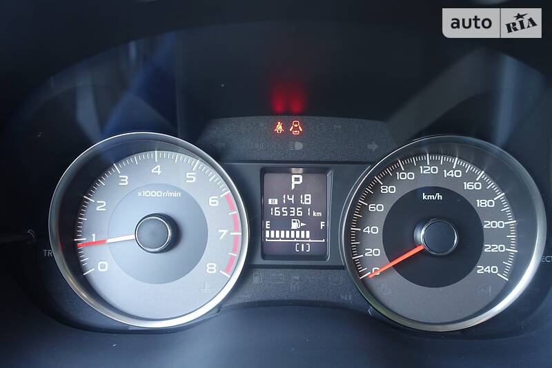 Внедорожник / Кроссовер Subaru Forester 2014 в Харькове