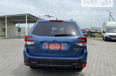 Универсал Subaru Forester 2019 в Киеве