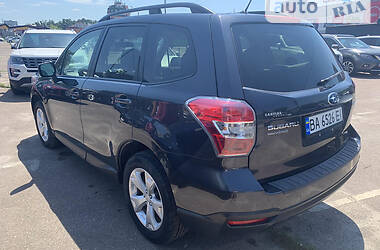 Внедорожник / Кроссовер Subaru Forester 2014 в Киеве