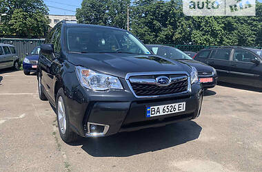 Внедорожник / Кроссовер Subaru Forester 2014 в Киеве