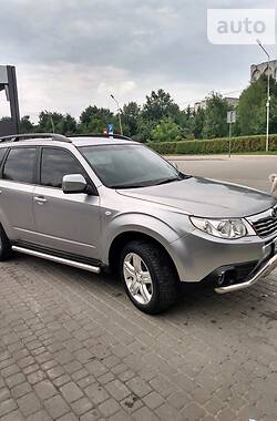 Универсал Subaru Forester 2008 в Львове