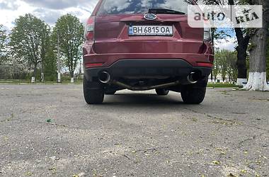 Внедорожник / Кроссовер Subaru Forester 2008 в 
