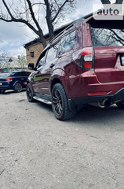 Внедорожник / Кроссовер Subaru Forester 2008 в 