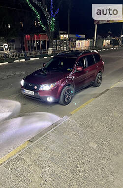 Внедорожник / Кроссовер Subaru Forester 2008 в 