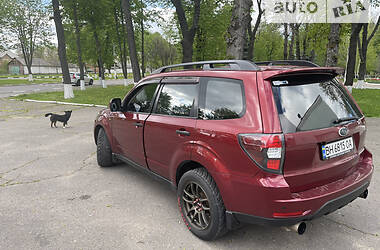 Внедорожник / Кроссовер Subaru Forester 2008 в 