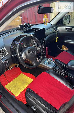 Внедорожник / Кроссовер Subaru Forester 2008 в 