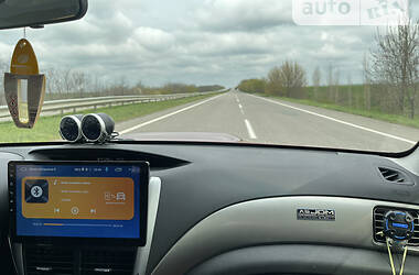 Внедорожник / Кроссовер Subaru Forester 2008 в 