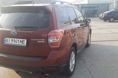 Внедорожник / Кроссовер Subaru Forester 2013 в Киеве