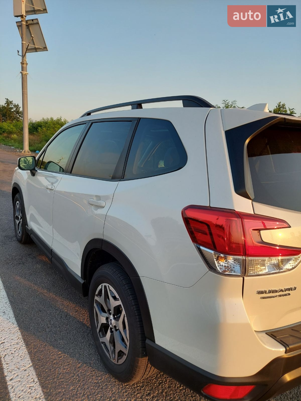 2019 Subaru Forester - мініатюра 8