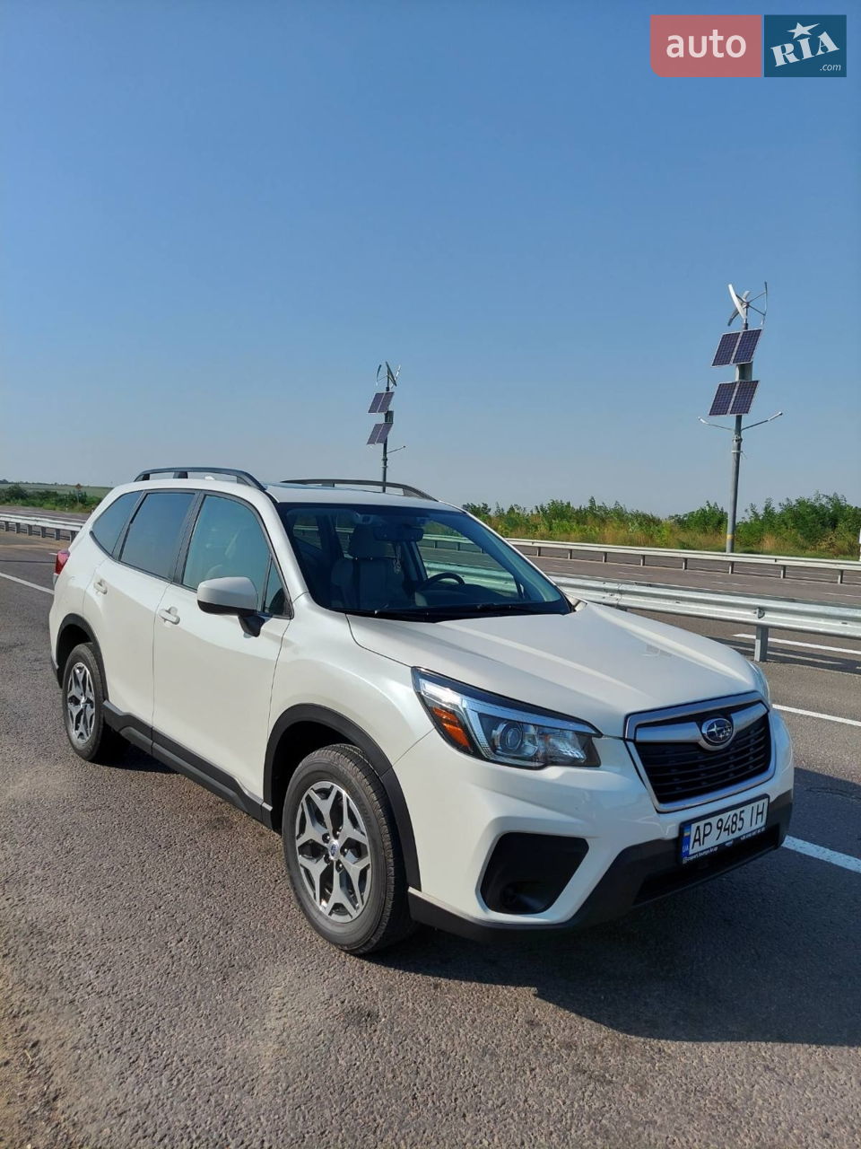 2018 Subaru Forester - мініатюра 37
