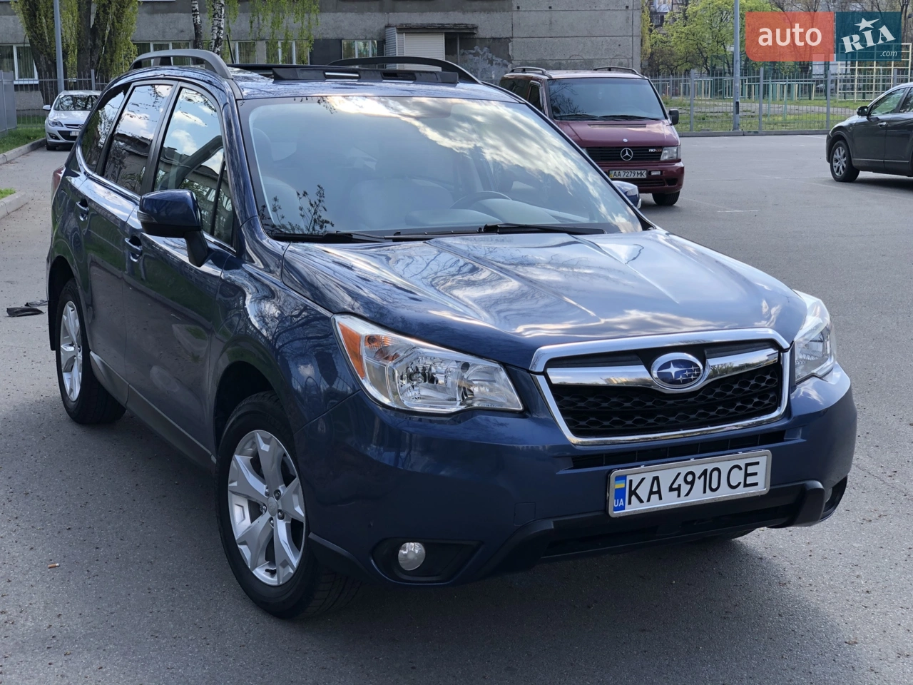 2013 Subaru Forester - мініатюра 11