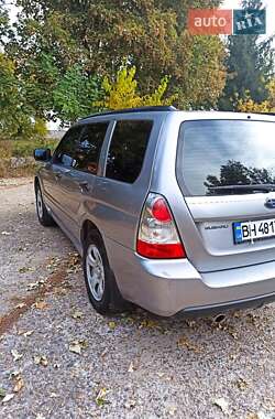Универсал Subaru Forester 2007 в Кодыме