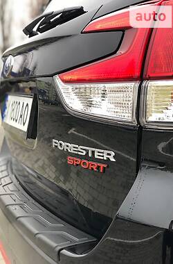 Позашляховик / Кросовер Subaru Forester 2019 в Хмельницькому