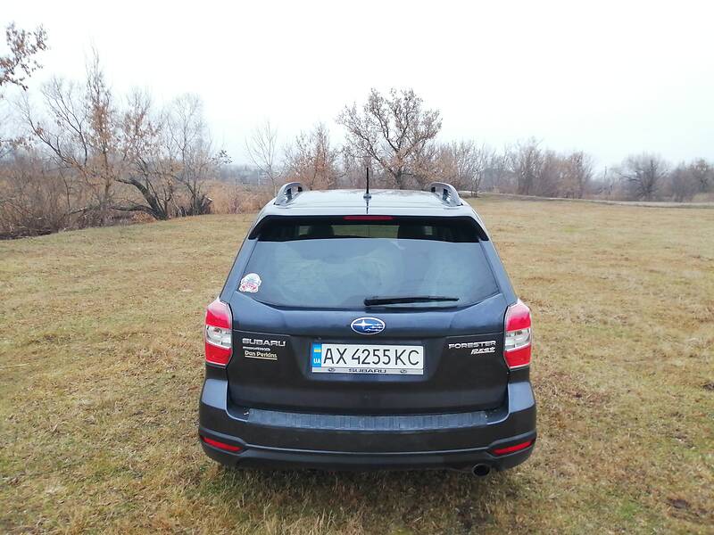 Внедорожник / Кроссовер Subaru Forester 2014 в Харькове