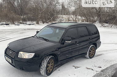 Внедорожник / Кроссовер Subaru Forester 2007 в Херсоне