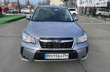 Внедорожник / Кроссовер Subaru Forester 2018 в Одессе
