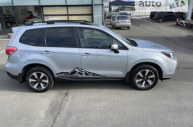 Внедорожник / Кроссовер Subaru Forester 2018 в Одессе