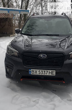 Позашляховик / Кросовер Subaru Forester 2019 в Хмельницькому