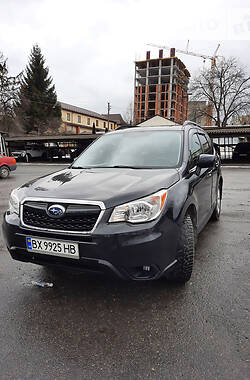 Внедорожник / Кроссовер Subaru Forester 2014 в Каменец-Подольском