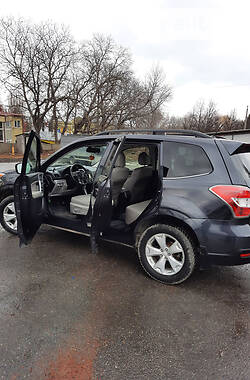 Внедорожник / Кроссовер Subaru Forester 2014 в Каменец-Подольском