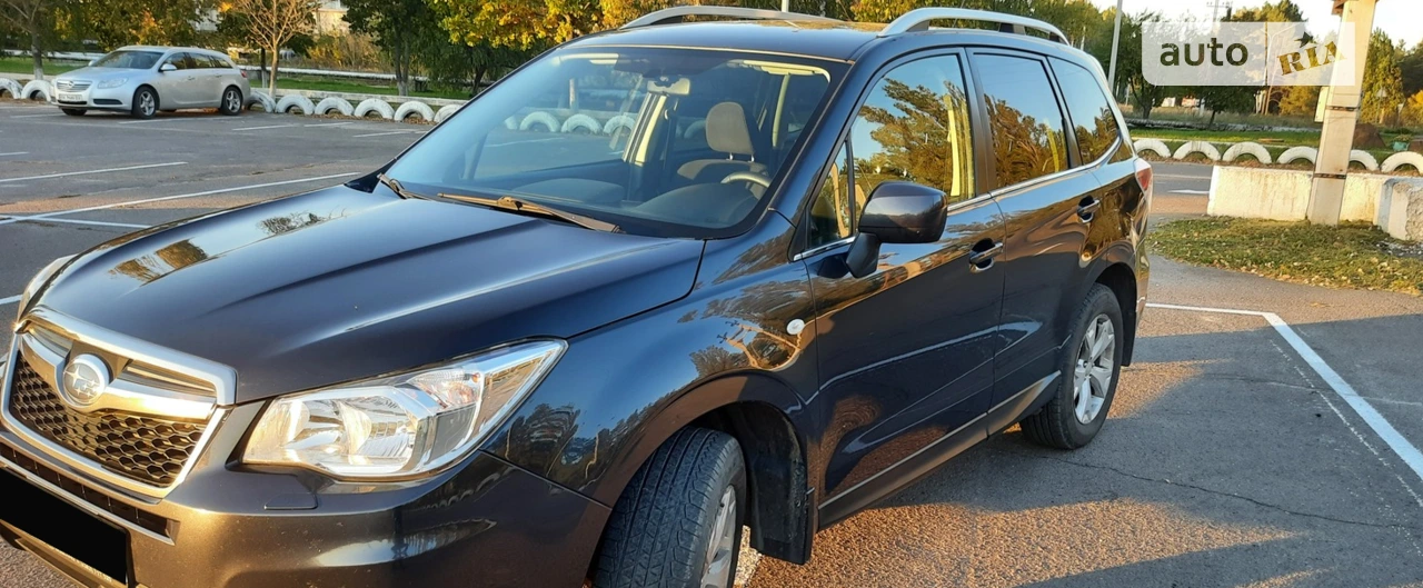 2013 Subaru Forester - мініатюра 8