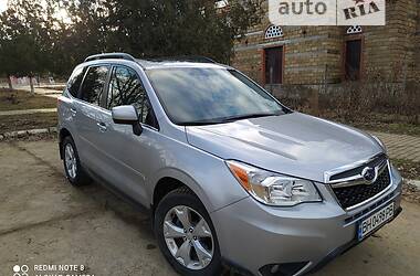 Внедорожник / Кроссовер Subaru Forester 2014 в Белгороде-Днестровском