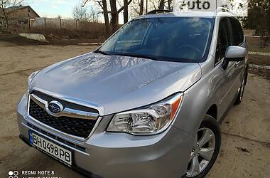 Внедорожник / Кроссовер Subaru Forester 2014 в Белгороде-Днестровском