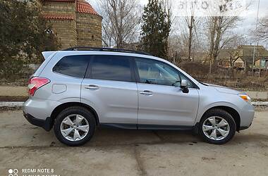 Внедорожник / Кроссовер Subaru Forester 2014 в Белгороде-Днестровском