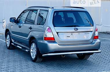 Внедорожник / Кроссовер Subaru Forester 2008 в 