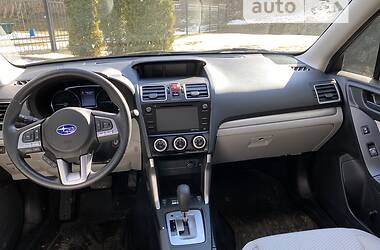 Внедорожник / Кроссовер Subaru Forester 2018 в Прилуках