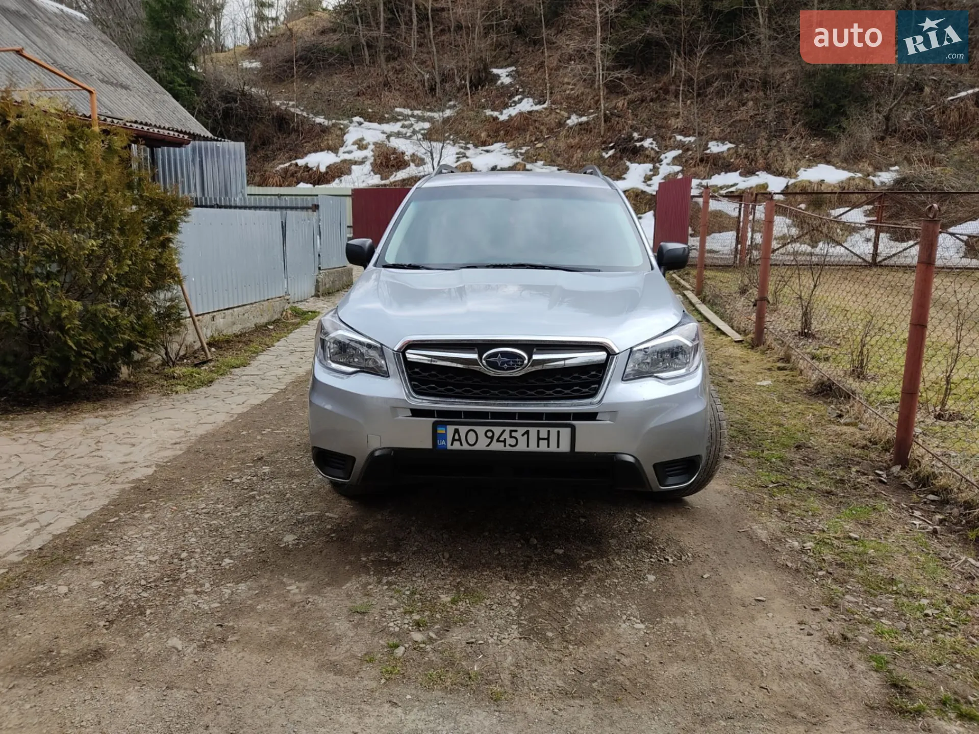 2015 Subaru Forester - мініатюра 12