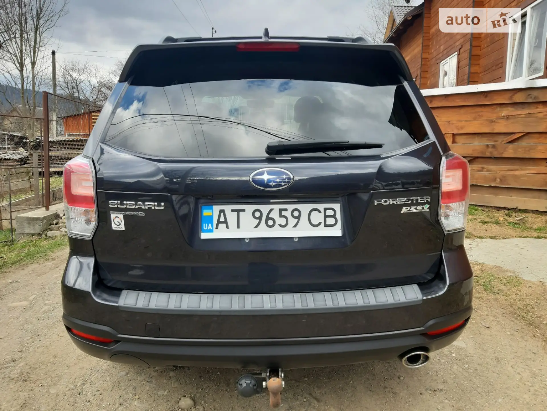 2017 Subaru Forester - мініатюра 5